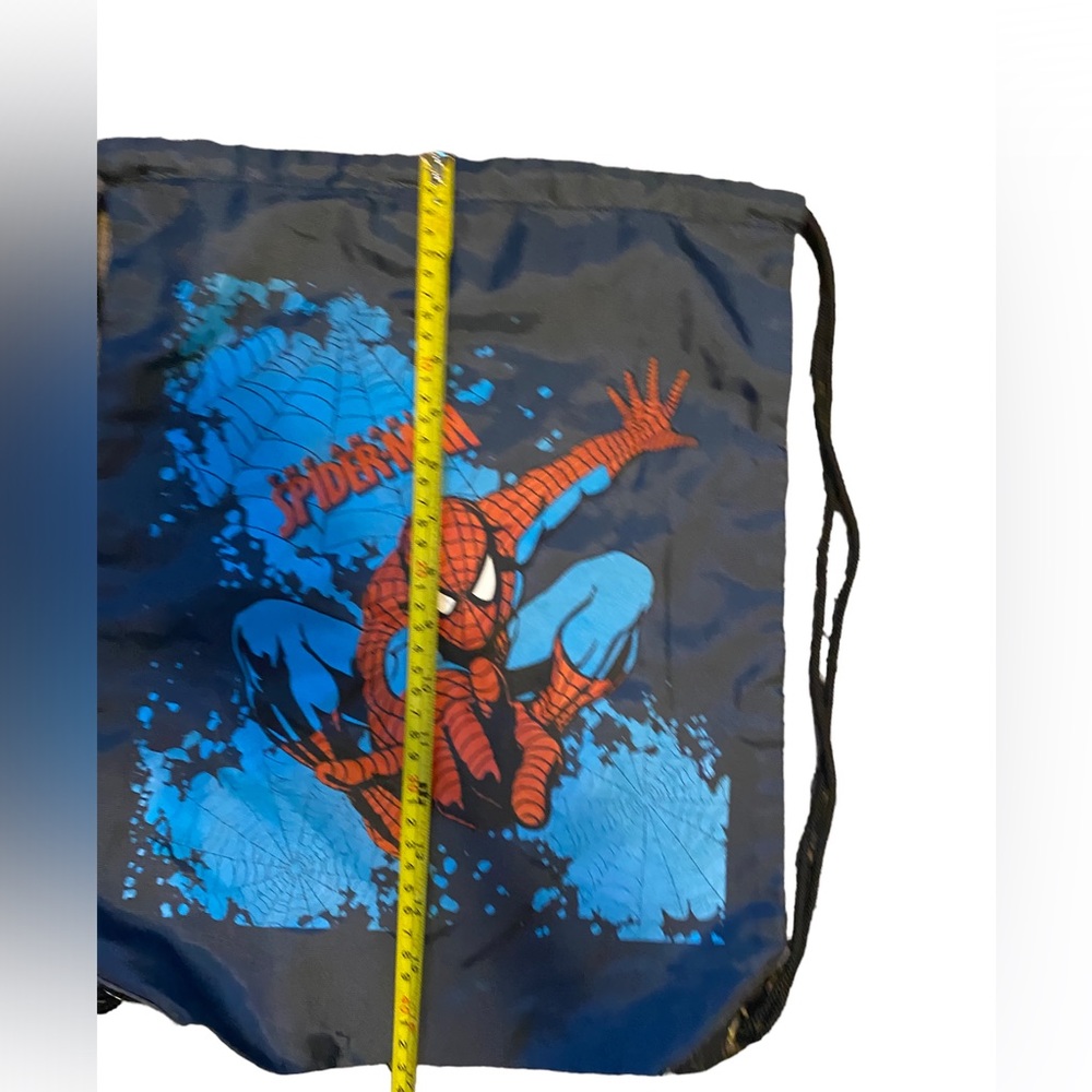 Spider-Man Drawing Bag - Picture 6 of 7
